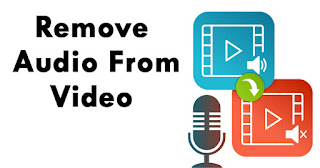 Remove-audio-from-video