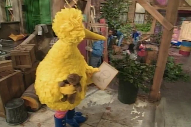 Sesame Street Episode 3978