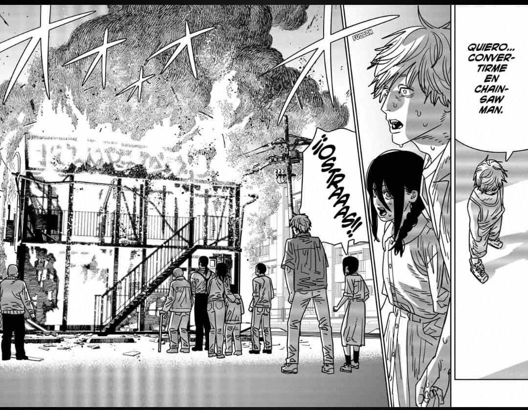 Chainsaw Man - Capitulo mangalivre .net us [am] [at) [aa