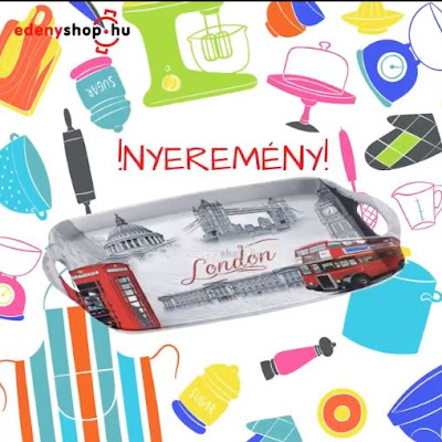 Edenyshop London Nyereményjáték