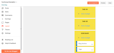 disable copy paste in blogger