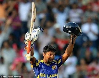 Kumar Sangakkara 111 vs New Zealand Highlights