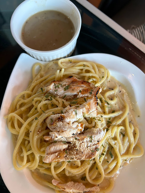 Makan Di Kopi Chantek Jerantut