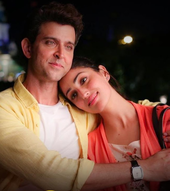 Hrithik & Yami Gautam Photos from Kaabil Movie Stills