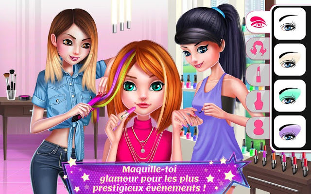 It Girl Story – Hollywood Star 3