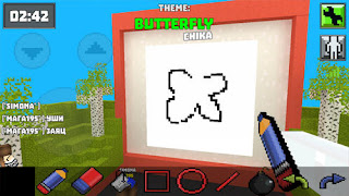 Game Pixel Painter Drawing Apk