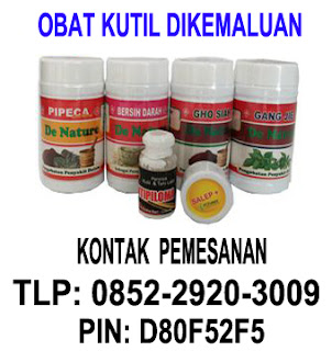 OBAT KUTIL KELAMIN