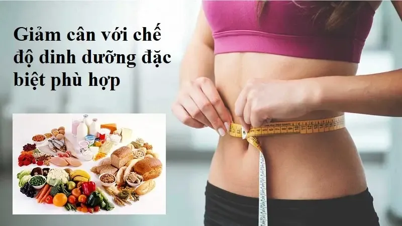 Dinh dưỡng giảm cân