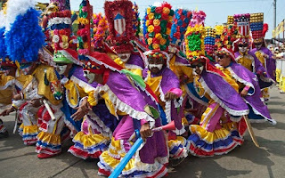 Los Mejores Carnavales del Mundo