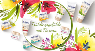  Florena Frühlings-Pakete zu gewinnen