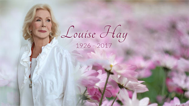 Louise L. Hay, 1926-2017