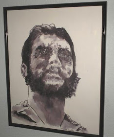 Portrait of Che Guevara