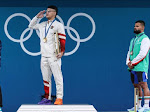 Rizki Juniansyah Raih Medali Emas Pertama Indonesia di Olimpiade Paris 2024