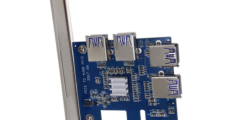 レビュー Usb4分岐ライザーを買ってみた レビュー Usb4分岐ライザーを買ってみた