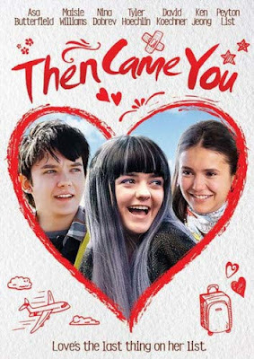Then Came You 2018 Dvd