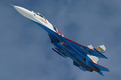 Sukhoi SU-27 Wallpaper