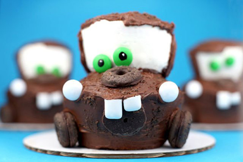 Cool and Creative Cupcake Designs