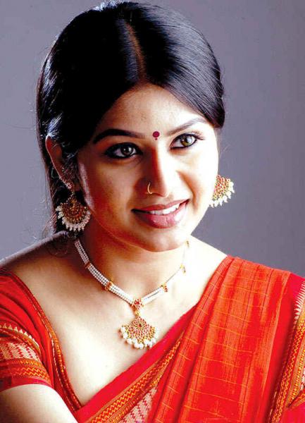Sangeetha New Photo Shoots Sangeetha Unseen Cleavage photo