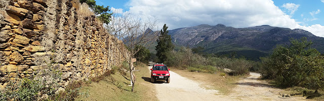 Bicame de Pedras, Catas Altas, Minas Gerais. Caminho dos Diamantes, Estrada Real