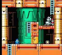  Detalle Mega Man 6 (Español) descarga ROM NES