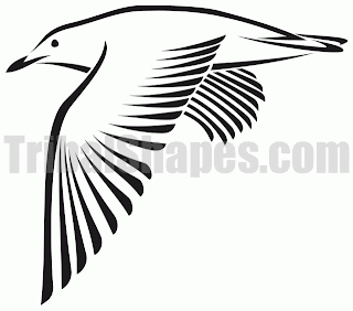 Tattoo Designs With Image Bird Tattoo Designs Especially Tribal Bird Tattoo Picture 7