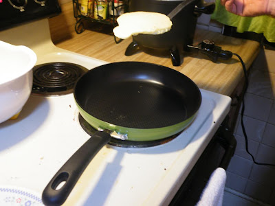 nonstick pan 