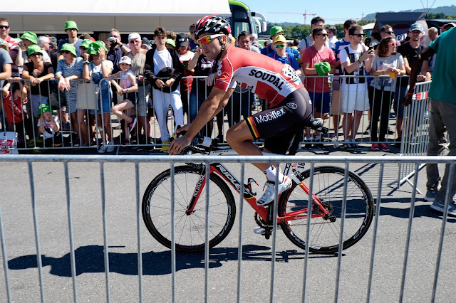 Tour de France 2016 Stage 17 Bern