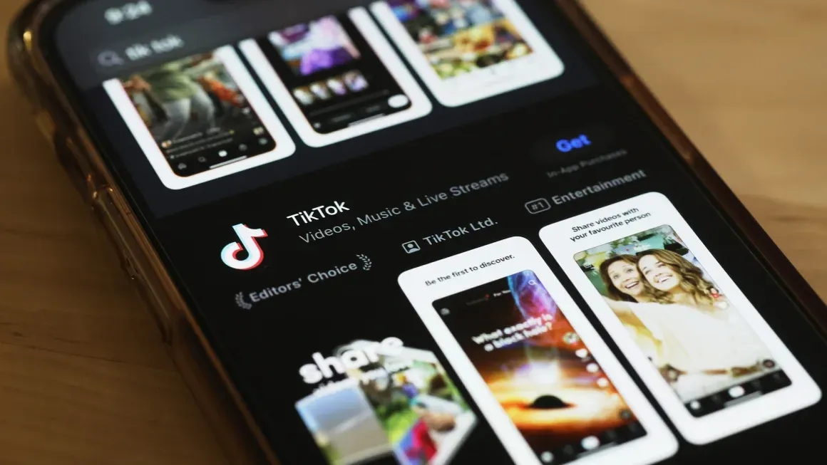 TikTok picture