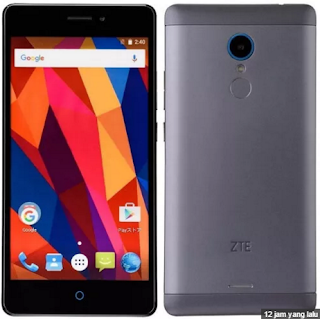 Firmware ZTE Blade V580 Stock ROM