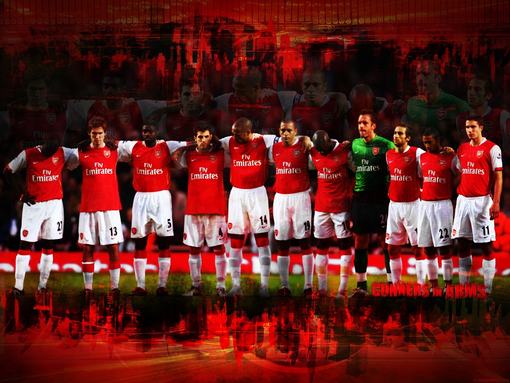 Football: Arsenal FC Club New Nice hd Wallpapers 2013
