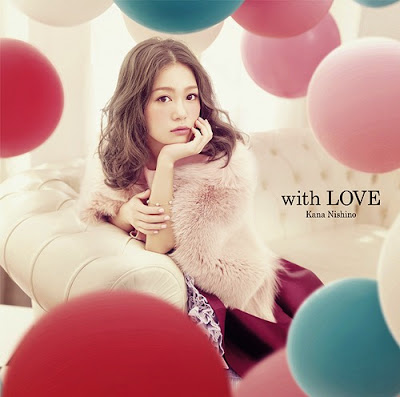 Kana Nishino - with LOVE [5th Studio Album]