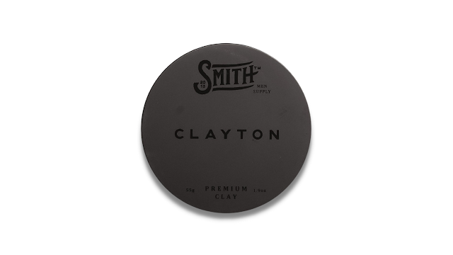 SMITH Hair Clay Clayton