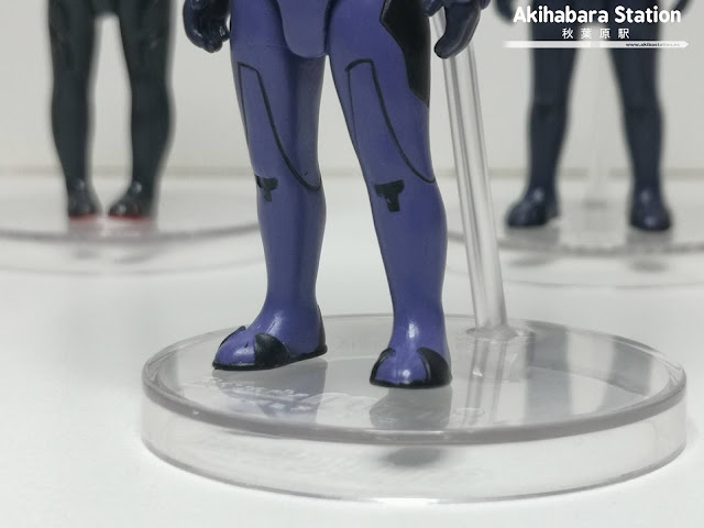 Figuras: Review de las Figuarts Mini de Shin Evangelion Gekijōban: Ikari Shinji y Nagisa Kaworu - Tamashii Nations