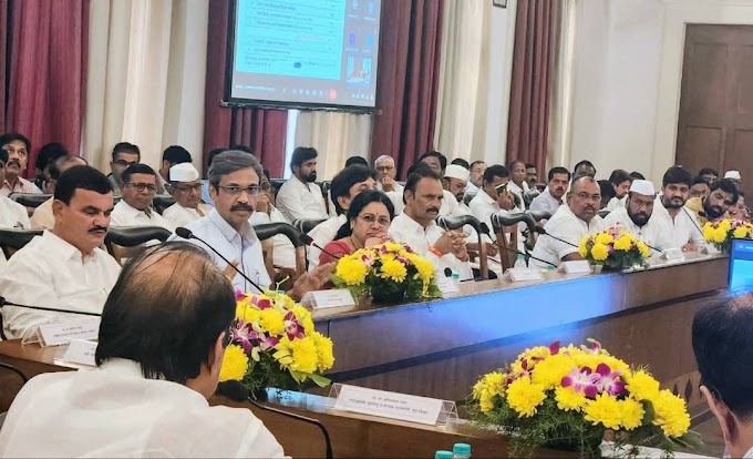 कालवा सल्लागार समितीचे बैठकीत आ.समाधान आवताडे यांची तळमळ ,    मतदार संघातील शेतकऱ्यांची अडचण दूर करण्यासाठीच आक्रमक 