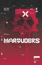 Marauders #1 by Tom Muller