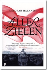 aller zielen deborah harkness