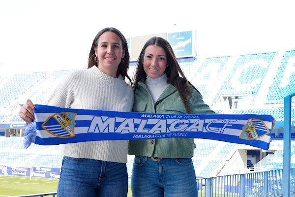Oficial: Málaga Femenino, firma Arantxa Medina