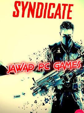 SYNDICATE PC Game Free Download Compressed