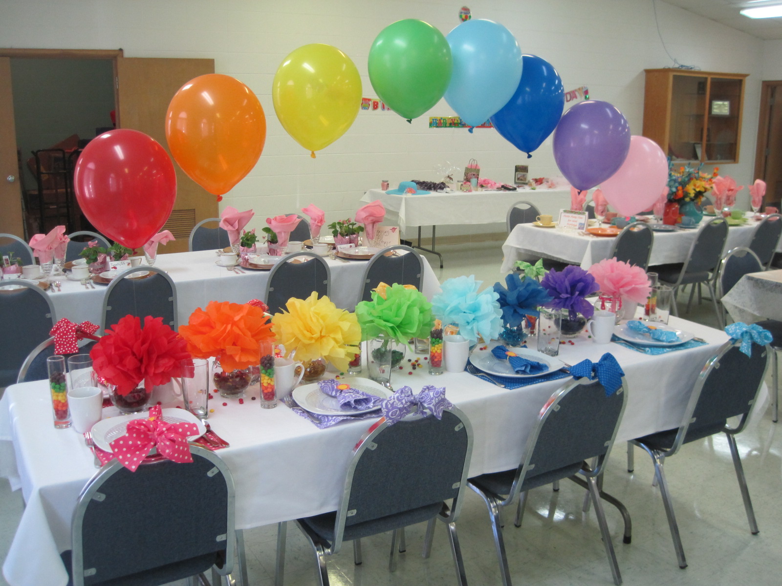 35 Retirement  Party  Decorations  Ideas  Table Decorating Ideas 