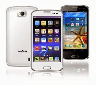 harga advan vandroid s5