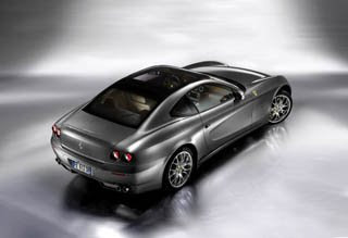 2008 Ferrari 612 Scaglietti One to One-2