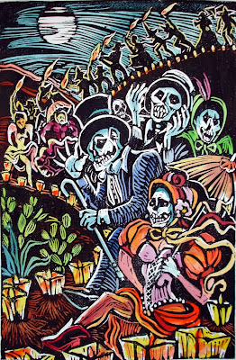 Day of the Dead in Mexico