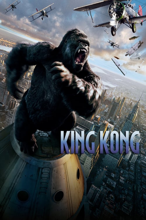 King Kong 2005 Download ITA