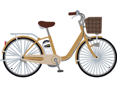 自転車 イラスト 上から 無料 の最高のコレクション 無料イラスト集