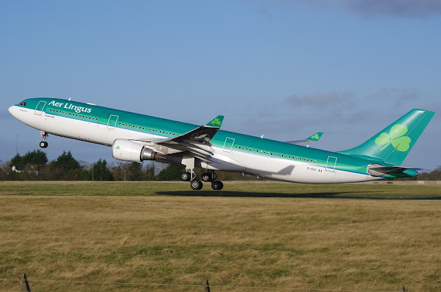 Aer Lingus Airbus A330-300