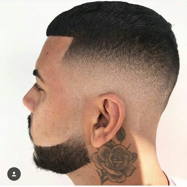 Corte Masculino 2018