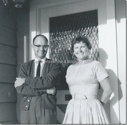 Page 22 - Uncle Rob on his 1960 visit