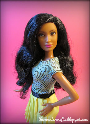 Barbie Fashionistas B-Fabulous Priya