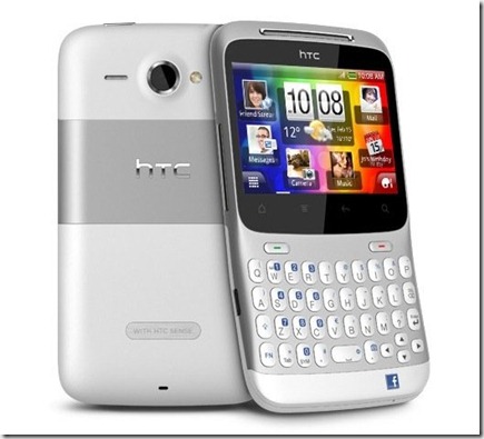 htc chacha