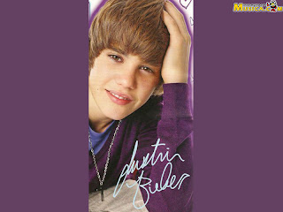 Purple wallpapers of JB